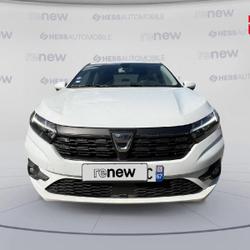 Dacia Sandero 1.0 ECO-G 100ch Confort -22B Illkirch-Graffenstaden