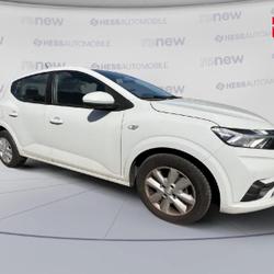Dacia Sandero 1.0 ECO-G 100ch Confort -22B Illkirch-Graffenstaden