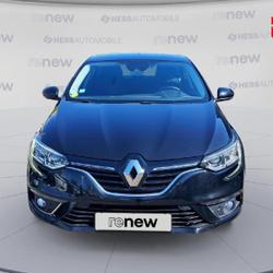 Renault Megane 4 1.5 dCi 110ch energy Business EDC Illkirch-Graffenstaden