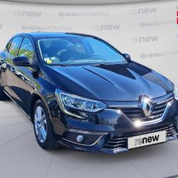 Renault Megane 4 1.5 dCi 110ch energy Business EDC Illkirch-Graffenstaden