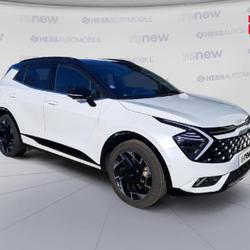 Kia Sportage 1.6 T-GDi 265ch PHEV GT-Line Premium BVA6 4x4 Strasbourg