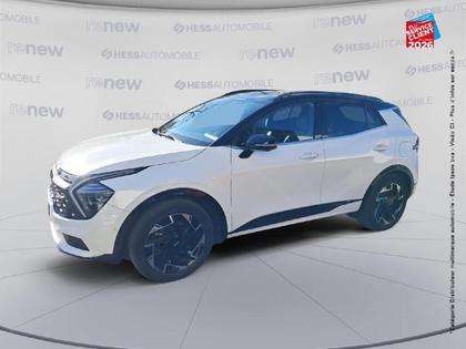 Kia Sportage - 1.6 T-GDi 265ch PHEV GT-Line Premium BVA6 4x4 - 26 999 €