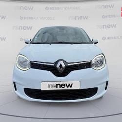 Renault Twingo 3 E-Tech Electric Zen R80 Achat Int&eacute;gral - 21MY Illkirch-Graffenstaden