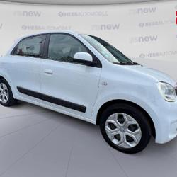 Renault Twingo 3 E-Tech Electric Zen R80 Achat Int&eacute;gral - 21MY Illkirch-Graffenstaden