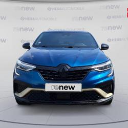 Renault Arkana 1.6 E-Tech hybride 145ch Engineered -22 Strasbourg