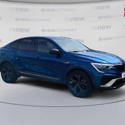 Renault Arkana 1.6 E-Tech hybride 145ch Engineered -22 Strasbourg