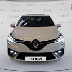 Renault Clio 5 1.6 E-Tech 140ch RS Line -21 Strasbourg