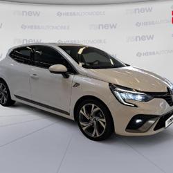 Renault Clio 5 1.6 E-Tech 140ch RS Line -21 Strasbourg