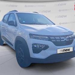 Dacia Spring 45ch Essential 23B Illkirch-Graffenstaden