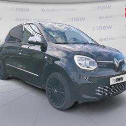 Renault Twingo 3 E-Tech Electric Urban Night R80 Achat Int&eacute;gral - 21MY Strasbourg