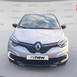 Renault Captur 1.5 dCi 110ch energy Initiale Paris Illkirch-Graffenstaden