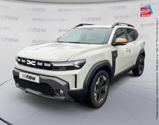 Dacia Duster Strasbourg