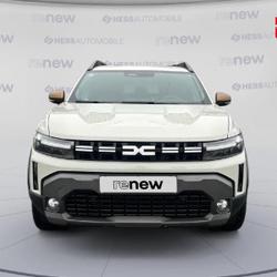 Dacia Duster 1.2 Eco-G 120ch Extreme Strasbourg