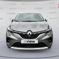 Renault Captur 1.6 E-Tech hybride 145ch Techno Camera GPS Illkirch-Graffenstaden