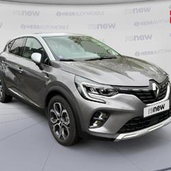 Renault Captur 1.6 E-Tech hybride 145ch Techno Camera GPS Illkirch-Graffenstaden