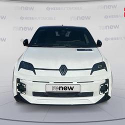Renault R5 E-Tech Electrique 150ch Iconic Cinq autonomie confort Strasbourg