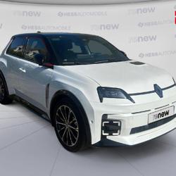 Renault R5 E-Tech Electrique 150ch Iconic Cinq autonomie confort Strasbourg