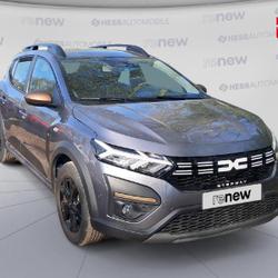 Dacia Sandero 1.0 TCe 110ch Stepway Extreme -24 Illkirch-Graffenstaden