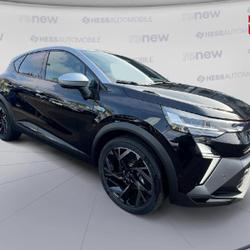 Renault Captur 1.3 TCe mild hybrid 160ch esprit Alpine EDC Illkirch-Graffenstaden