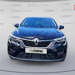 Renault Arkana 1.3 TCe mild hybrid 140ch Evolution EDC -22 Strasbourg