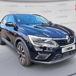 Renault Arkana 1.3 TCe mild hybrid 140ch Evolution EDC -22 Strasbourg