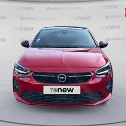 Opel Corsa 1.2 Turbo 100ch GS Line BVA Illkirch-Graffenstaden