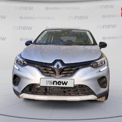 Renault Captur 1.3 TCe 140ch Business Illkirch-Graffenstaden