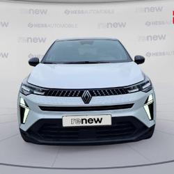 Renault Captur 1.6 E-Tech hybride 145ch Techno Strasbourg