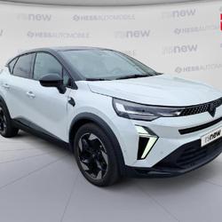 Renault Captur 1.6 E-Tech hybride 145ch Techno Strasbourg