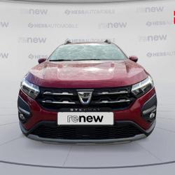 Dacia Sandero 1.0 ECO-G 100ch Stepway Confort -22 Illkirch-Graffenstaden