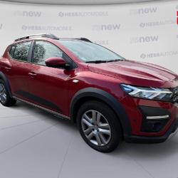 Dacia Sandero 1.0 ECO-G 100ch Stepway Confort -22 Illkirch-Graffenstaden