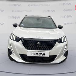 Peugeot 2008 1.2 PureTech 130ch S/S GT Line EAT8 7cv Camera GPS Strasbourg