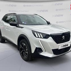 Peugeot 2008 1.2 PureTech 130ch S/S GT Line EAT8 7cv Camera GPS Strasbourg