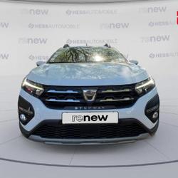 Dacia Sandero 1.0 TCe 90ch Stepway Confort CVT Illkirch-Graffenstaden