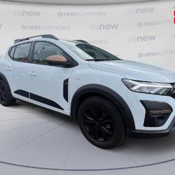 Dacia Sandero 1.0 TCe 90ch Stepway Extreme Strasbourg