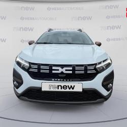 Dacia Sandero 1.0 TCe 90ch Stepway Extreme Illkirch-Graffenstaden