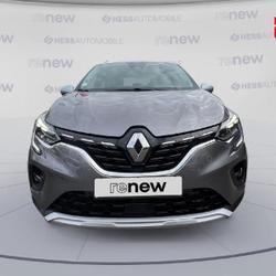 Renault Captur 1.6 E-Tech hybride 145ch Intens -21 Strasbourg