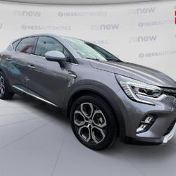 Renault Captur 1.6 E-Tech hybride 145ch Intens -21 Strasbourg