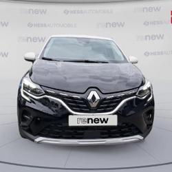 Renault Captur 1.6 E-Tech hybride 145ch Techno Camera GPS Illkirch-Graffenstaden