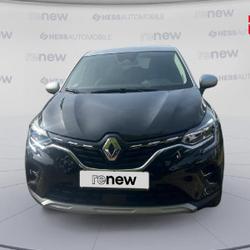 Renault Captur 1.3 TCe mild hybrid 160ch Techno EDC Illkirch-Graffenstaden