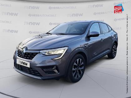 Renault Arkana - 1.3 TCe 140ch mild hybrid Evolution EDC -24 - 17 499 €