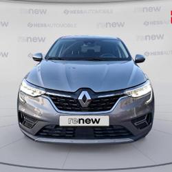 Renault Arkana 1.3 TCe 140ch mild hybrid Evolution EDC -24 Illkirch-Graffenstaden