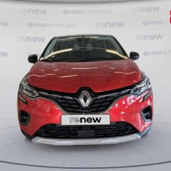 Renault Captur 1.3 TCe mild hybrid 160ch Techno EDC Strasbourg