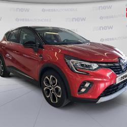 Renault Captur 1.3 TCe mild hybrid 160ch Techno EDC Strasbourg