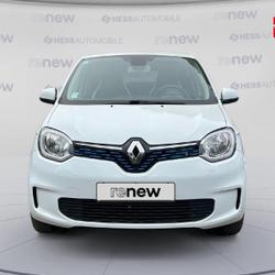 Renault Twingo 3 E-Tech Electric Intens R80 Achat Int&eacute;gral - 21MY Illkirch-Graffenstaden