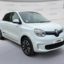 Renault Twingo 3 E-Tech Electric Intens R80 Achat Int&eacute;gral - 21MY Illkirch-Graffenstaden