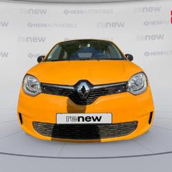 Renault Twingo 3 1.0 SCe 65ch Life - 21 Illkirch-Graffenstaden