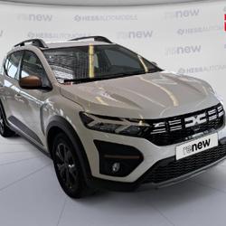 Dacia Sandero 1.0 ECO-G 100ch Stepway Extreme -24 Strasbourg