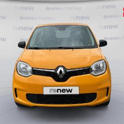 Renault Twingo 3 1.0 SCe 65ch Equilibre Illkirch-Graffenstaden