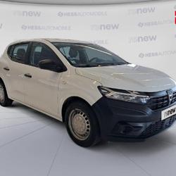 Dacia Sandero 1.0 SCe 65ch Access Strasbourg